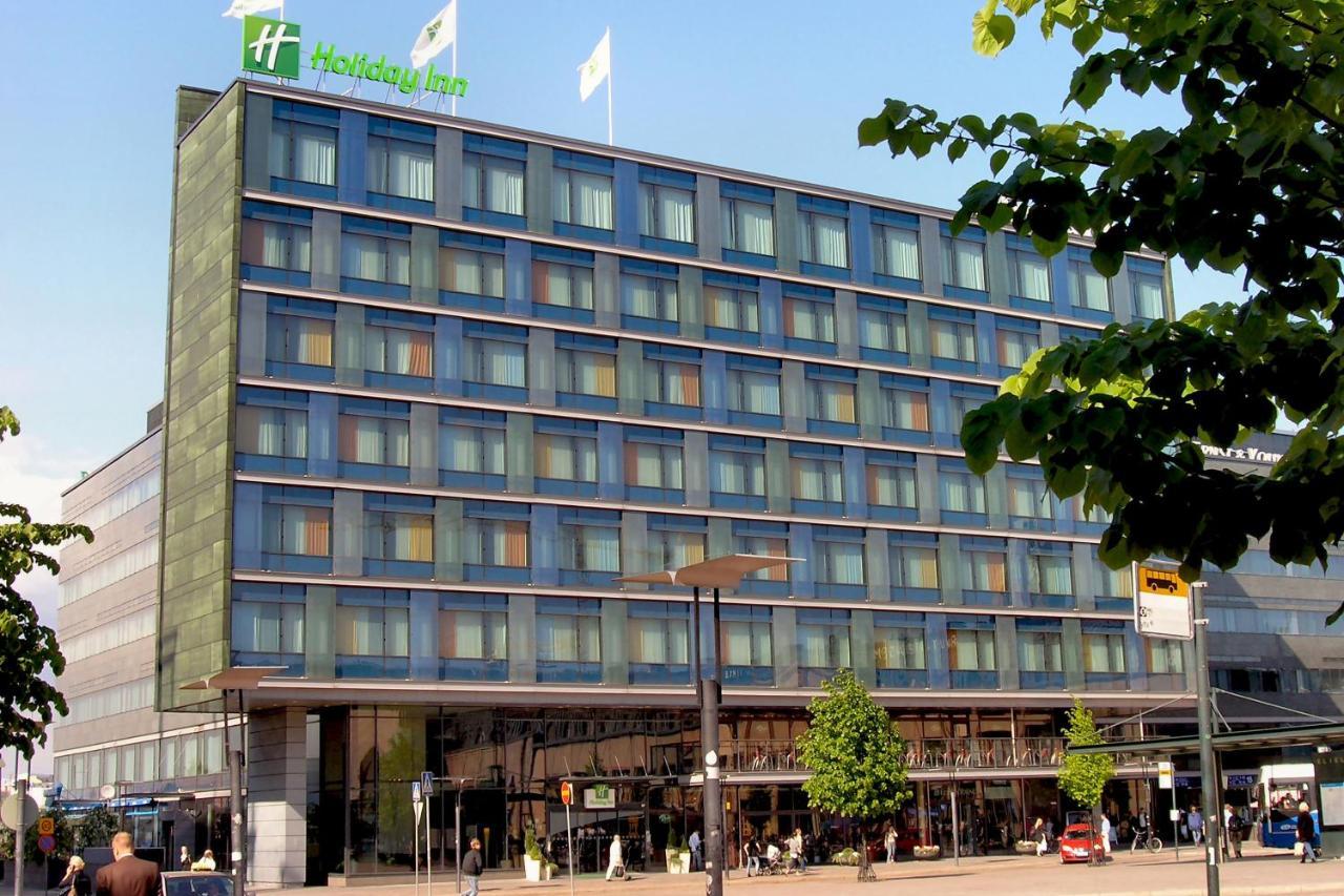 Holiday Inn Helsinki City Centre, An Ihg Hotel Exterior photo