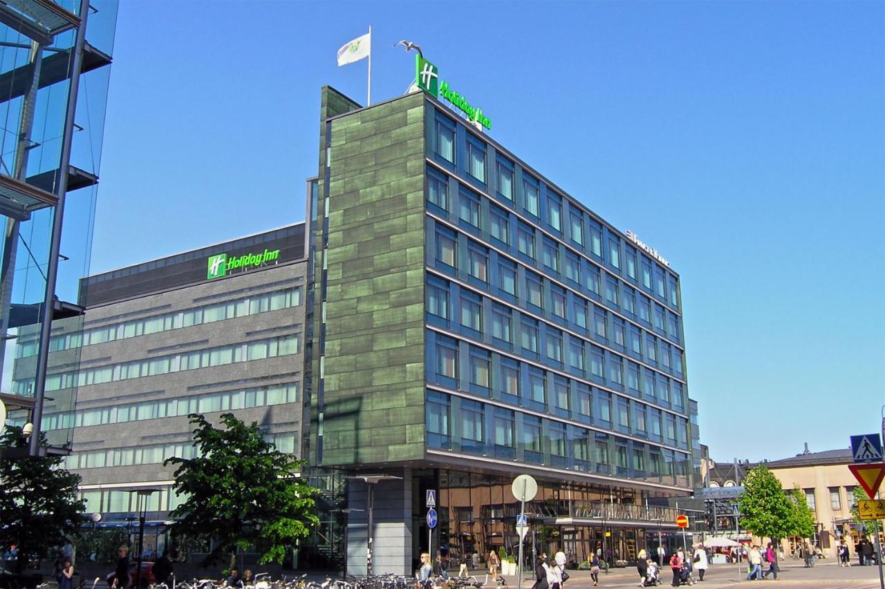 Holiday Inn Helsinki City Centre, An Ihg Hotel Exterior photo